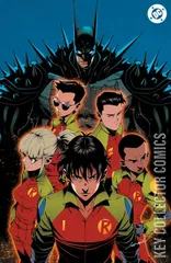 Cover for Absolute Batman #20