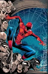 Cover for Amazing Spider-Man #1