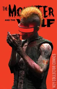 Mark Spears Monsters: The Monster and the Wolf #3