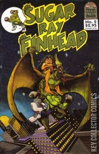 Sugar Ray Finhead #2