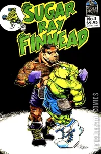 Sugar Ray Finhead #3