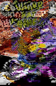 Sugar Ray Finhead #4