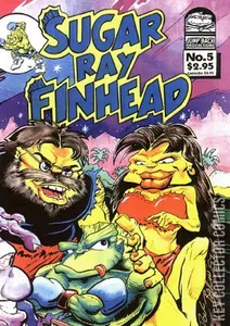 Sugar Ray Finhead #5
