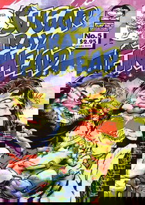 Sugar Ray Finhead #5