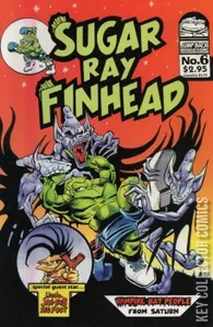 Sugar Ray Finhead #6