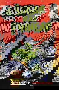 Sugar Ray Finhead #6