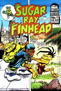 Sugar Ray Finhead #9