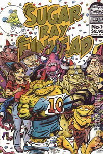 Sugar Ray Finhead #10