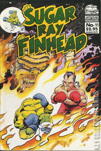 Sugar Ray Finhead #11