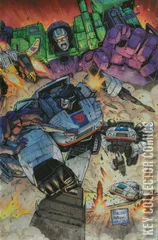 Variant Cover for Transformers #24