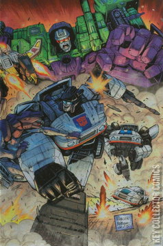 Variant Cover for Transformers #24