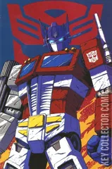 Variant Cover for Transformers #23