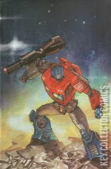 Variant Cover for Transformers #23