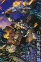 Variant Cover for Transformers #23