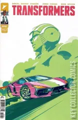 Variant Cover for Transformers #22