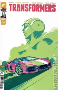 Transformers #22