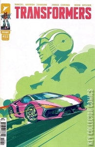 Transformers #22