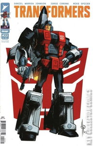Transformers #22
