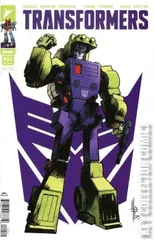 Variant Cover for Transformers #22