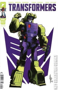 Transformers #22