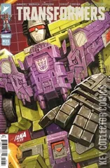 Variant Cover for Transformers #21