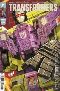 Transformers #21