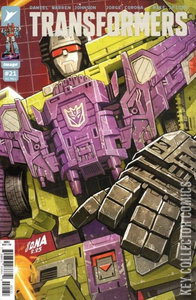 Transformers #21