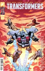 Variant Cover for Transformers #20