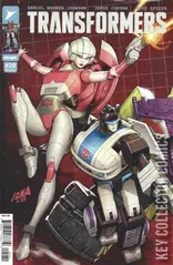 Variant Cover for Transformers #20