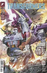 Variant Cover for Transformers #20