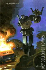 Variant Cover for Transformers #20