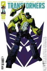 Variant Cover for Transformers #20