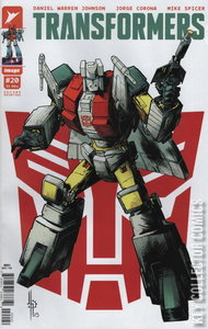 Transformers #20