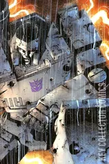 Variant Cover for Transformers #20