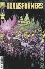 Variant Cover for Transformers #19