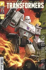 Variant Cover for Transformers #19