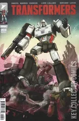 Variant Cover for Transformers #19