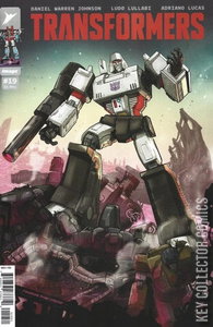 Transformers #19