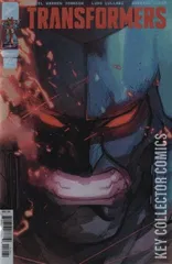 Variant Cover for Transformers #19