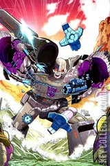 Variant Cover for Transformers #19