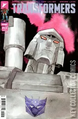 Variant Cover for Transformers #19