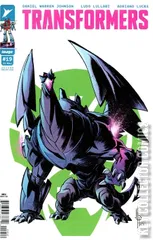 Variant Cover for Transformers #19