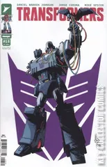 Variant Cover for Transformers #18