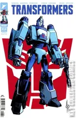 Variant Cover for Transformers #18