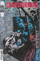 Variant Cover for Transformers #17
