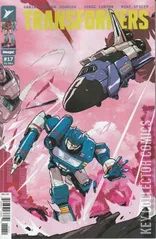 Variant Cover for Transformers #17