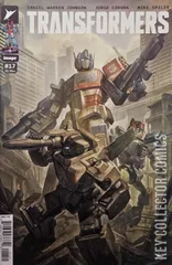 Variant Cover for Transformers #17
