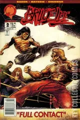 Variant Cover for Bruce Lee #2