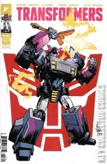 Variant Cover for Transformers #17