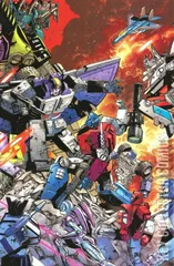 Variant Cover for Transformers #17